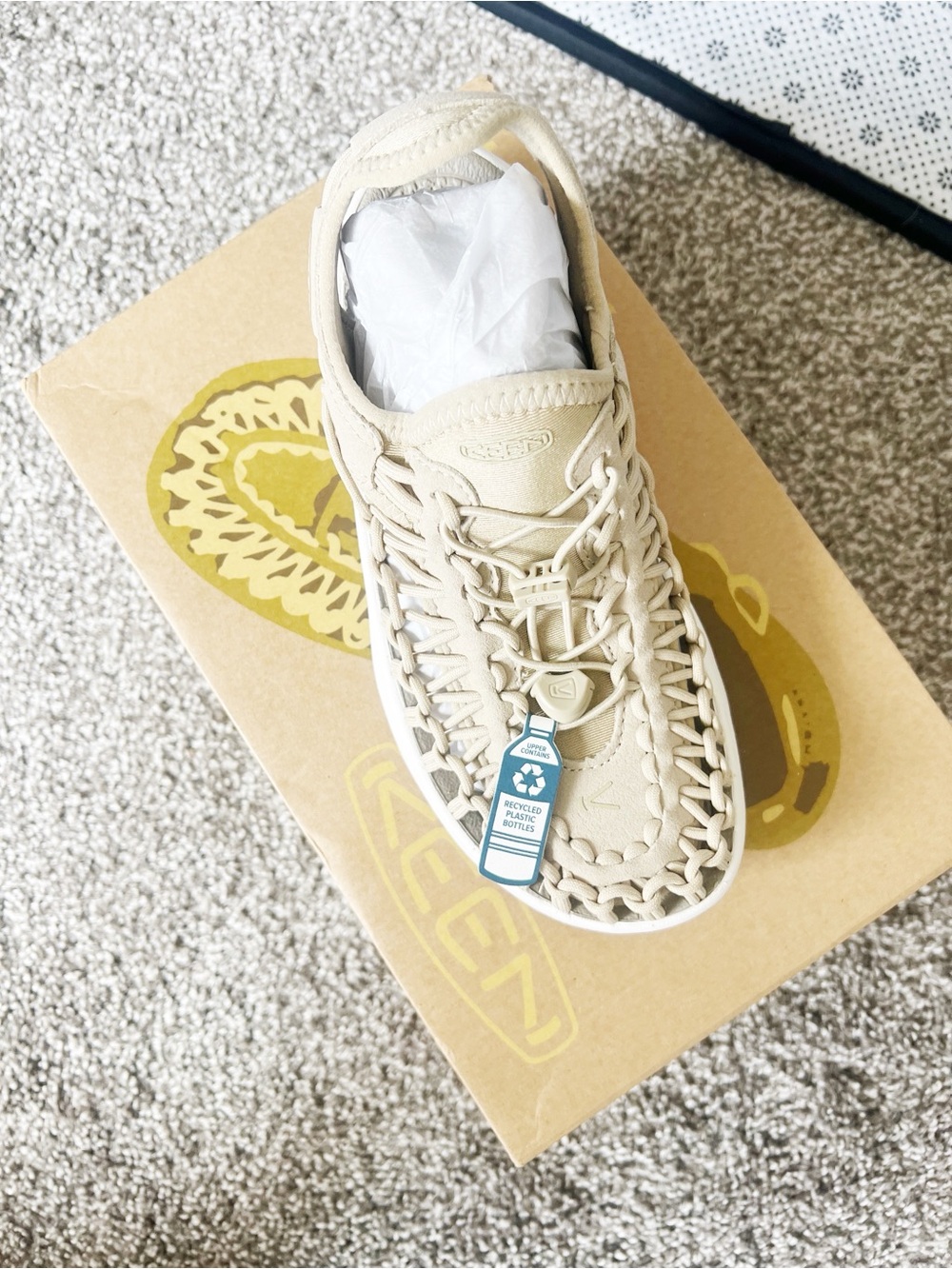 Sz 5 NWB Keen Uneek Fisherman Sandal - Picture 2 of 6